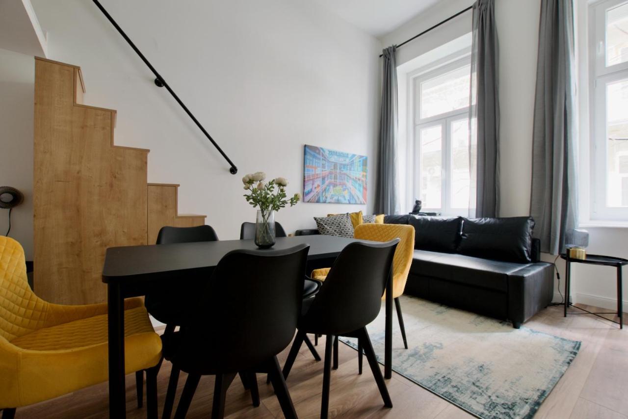 Premium Apartment By Hi5- Brody Street Βουδαπέστη Εξωτερικό φωτογραφία