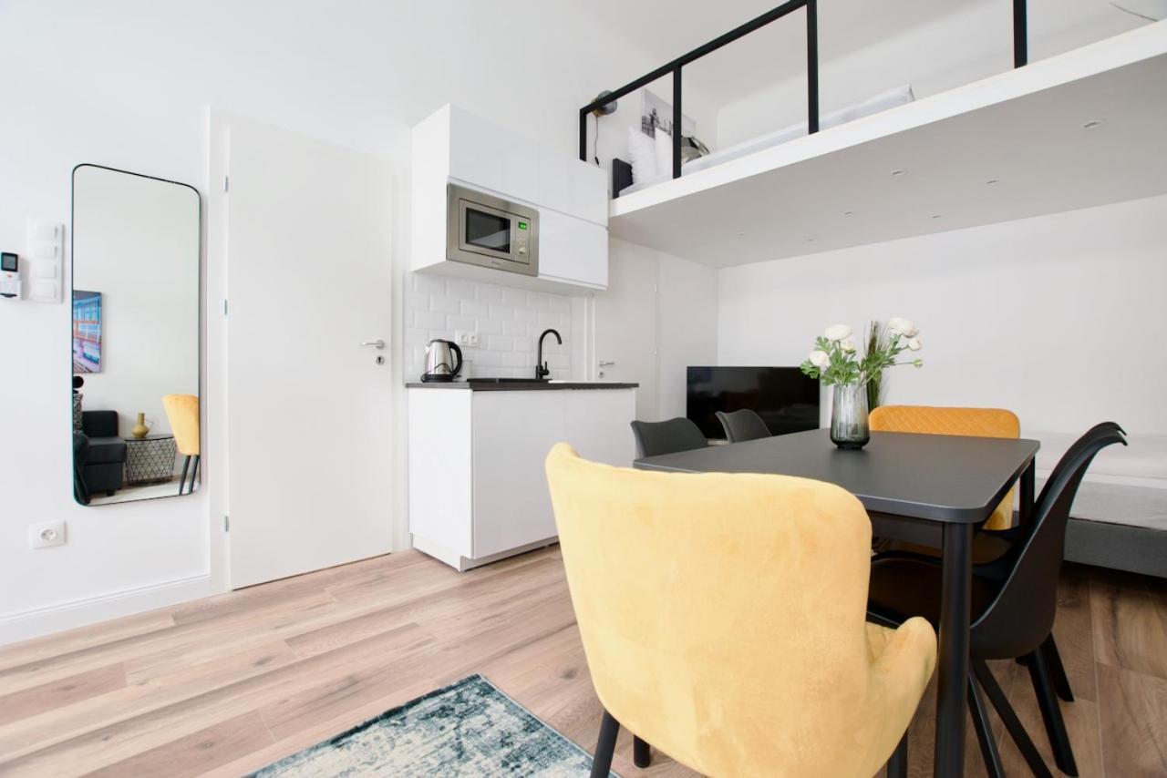 Premium Apartment By Hi5- Brody Street Βουδαπέστη Εξωτερικό φωτογραφία
