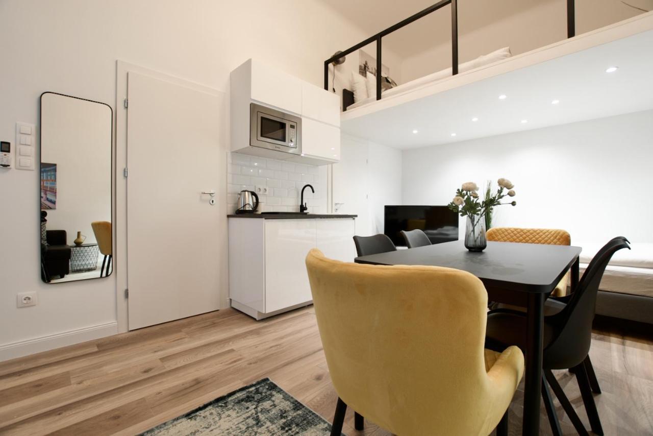 Premium Apartment By Hi5- Brody Street Βουδαπέστη Εξωτερικό φωτογραφία