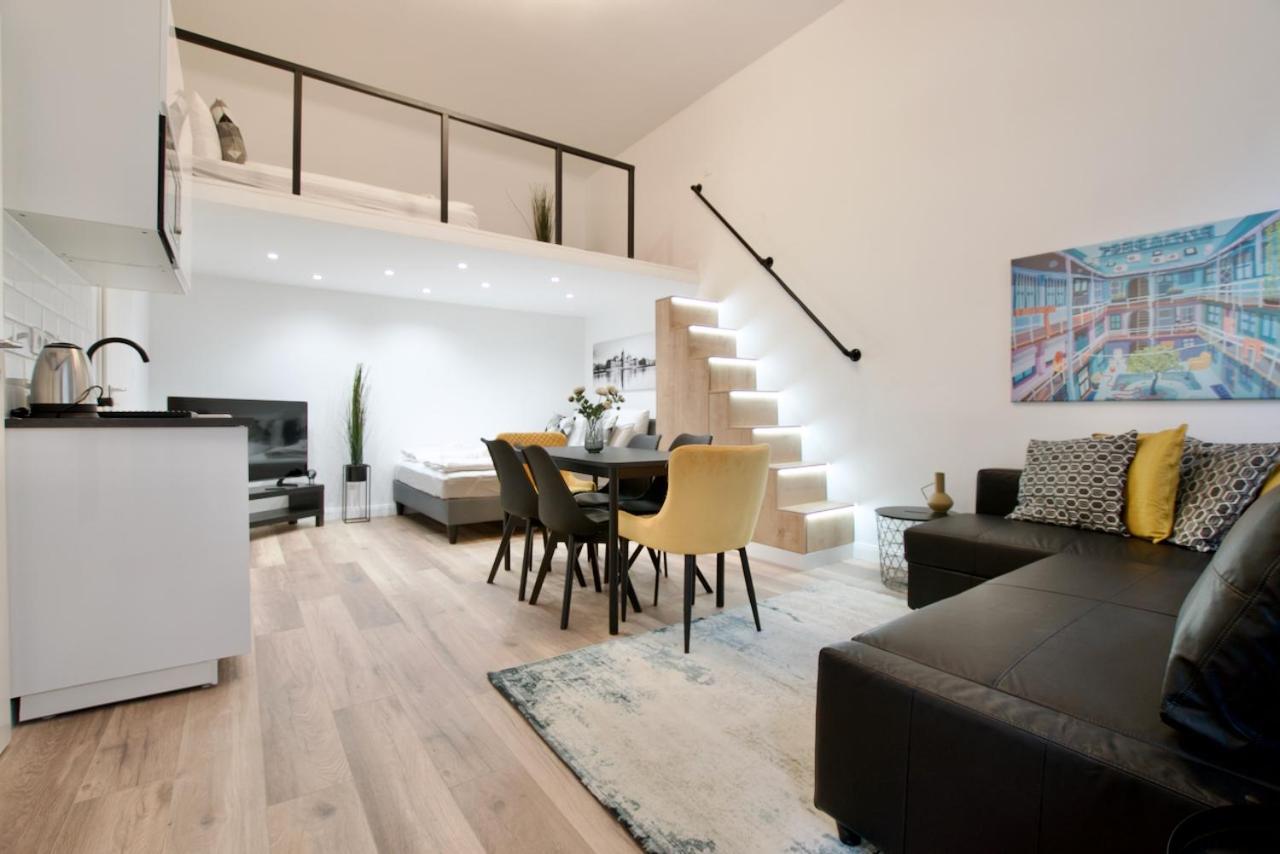 Premium Apartment By Hi5- Brody Street Βουδαπέστη Εξωτερικό φωτογραφία