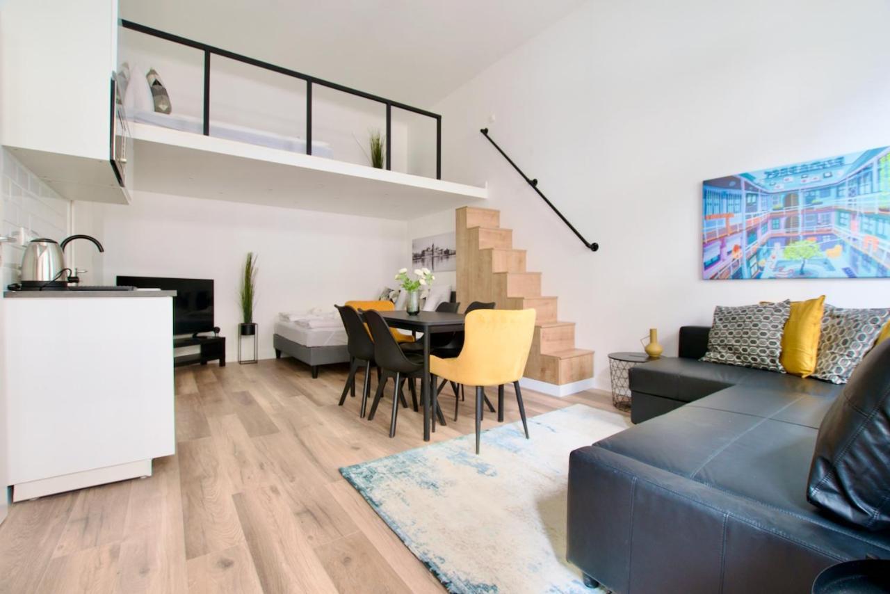 Premium Apartment By Hi5- Brody Street Βουδαπέστη Εξωτερικό φωτογραφία