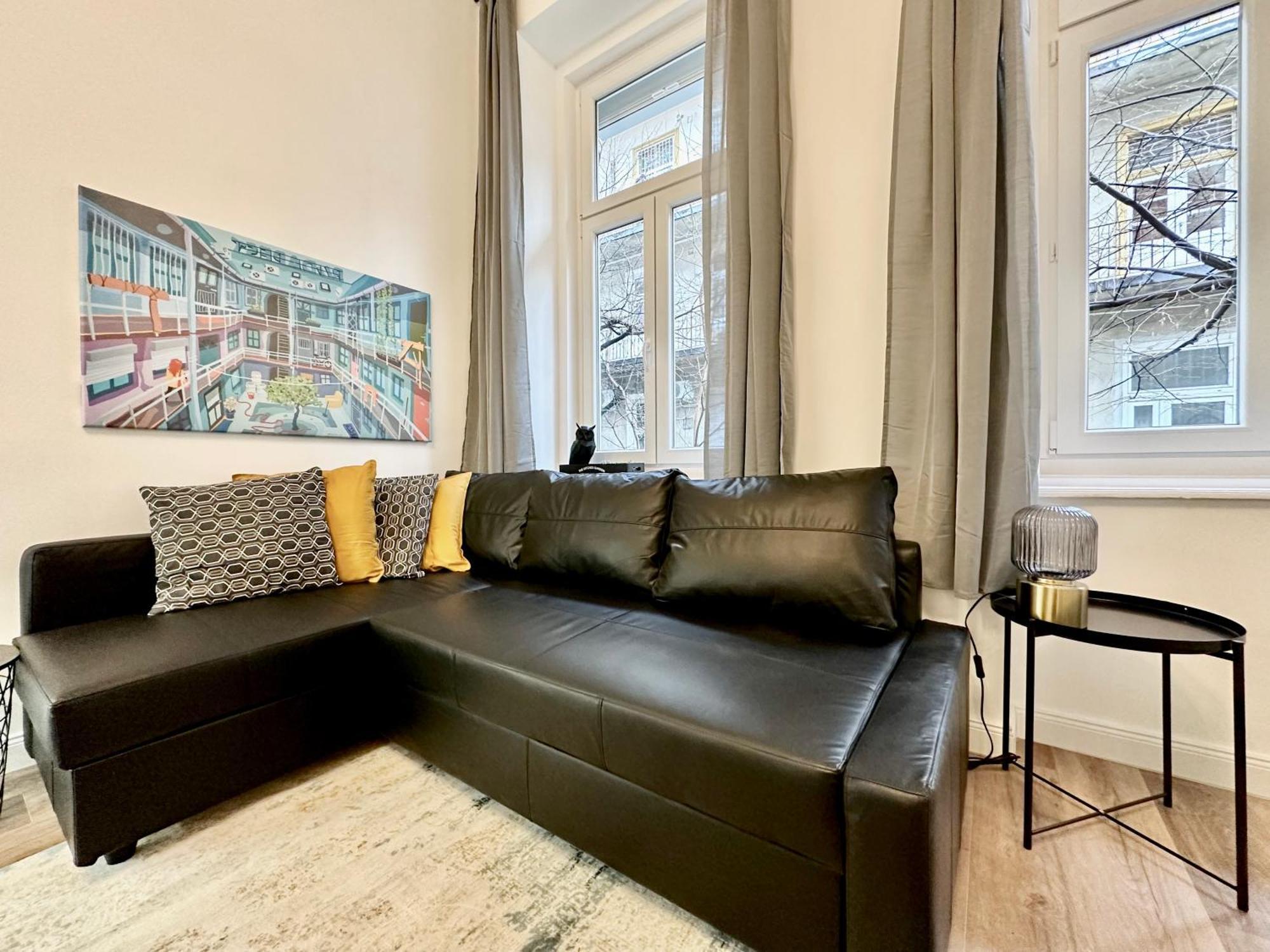 Premium Apartment By Hi5- Brody Street Βουδαπέστη Εξωτερικό φωτογραφία