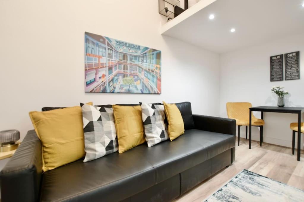 Premium Apartment By Hi5- Brody Street Βουδαπέστη Εξωτερικό φωτογραφία