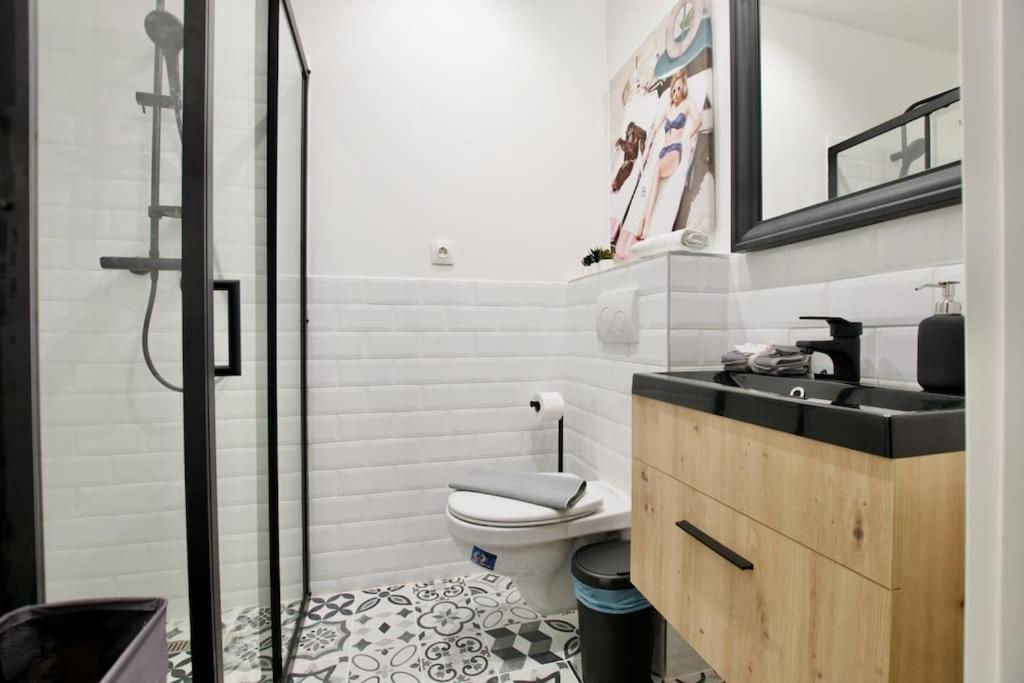 Premium Apartment By Hi5- Brody Street Βουδαπέστη Εξωτερικό φωτογραφία