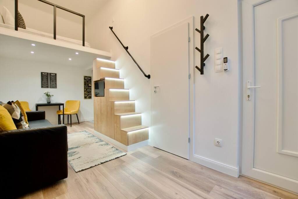 Premium Apartment By Hi5- Brody Street Βουδαπέστη Εξωτερικό φωτογραφία